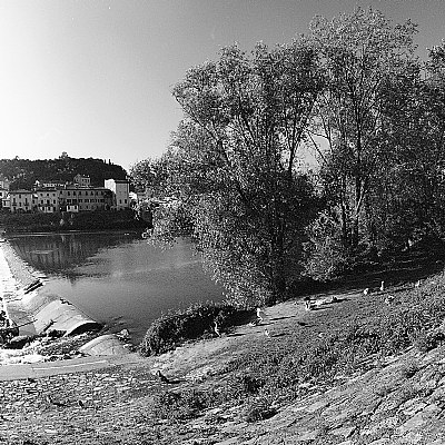 il fiume di Lucca #6
