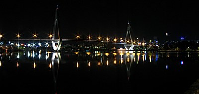 Syd Harb and ANZAC  Bridges 