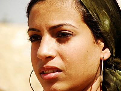 Egyptian Face