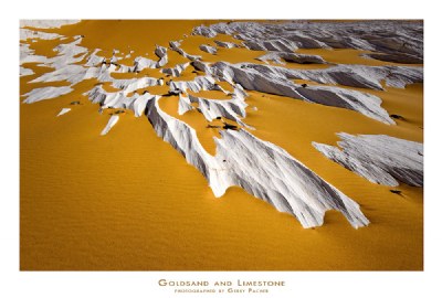 Limestone and Goldsand