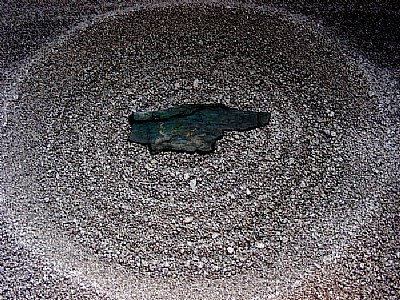 a Zen circle