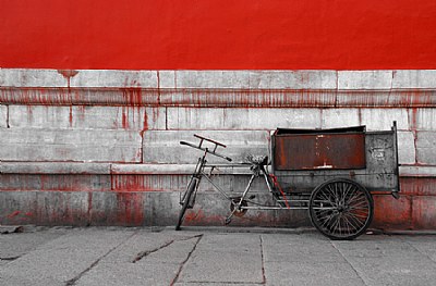 "Red" bike