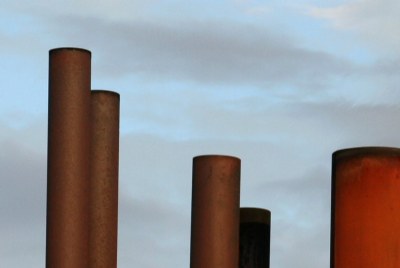 smokestacks