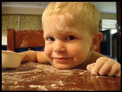 Making Cookies is Fun