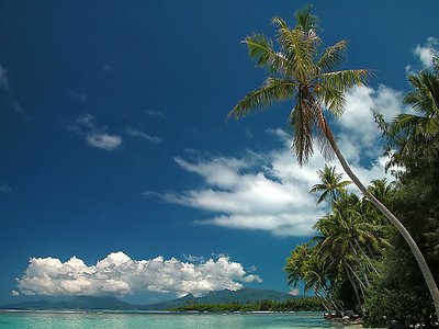 Tahaa Sky