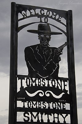 Tombstone Smithy