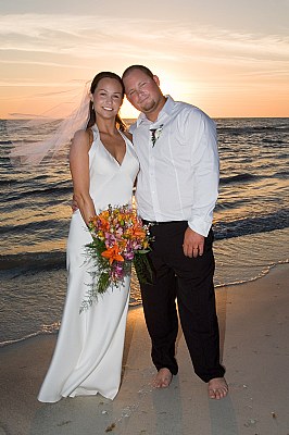 Beach Wedding