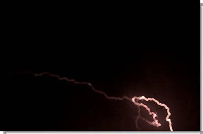 Sky fire #2