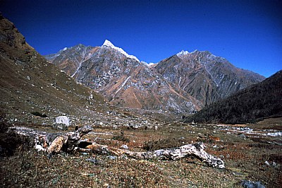 Debbhumi Peak