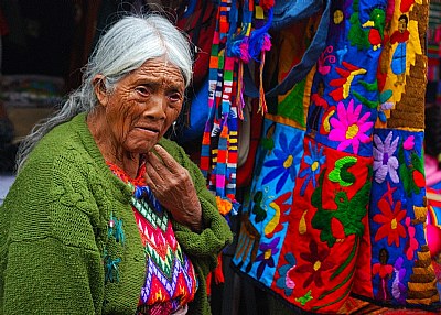 People of Guatemala