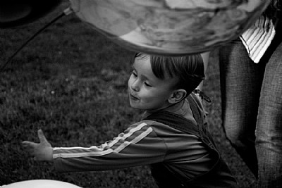 Boy&Balloon