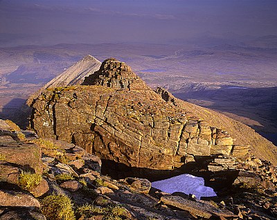 Summit View An Teallach