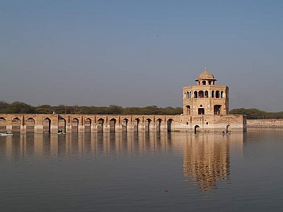 Hiran Minar