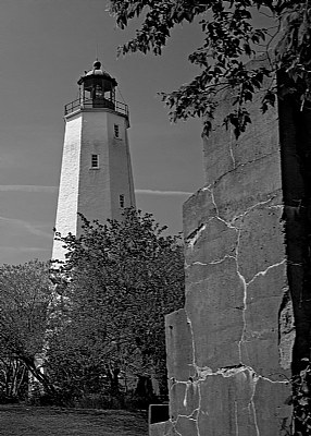 Sandy Hook Lighthouse #2