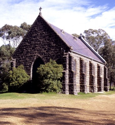 Church - Tallarook