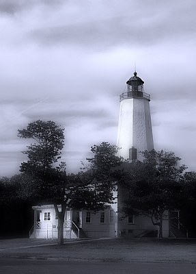 Sandy Hook Lighthouse #5