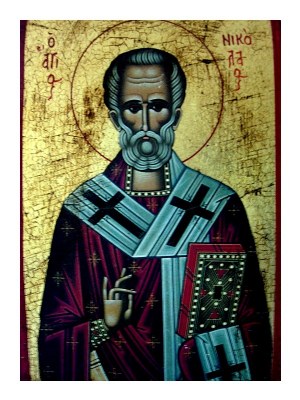 St. Nikolaus