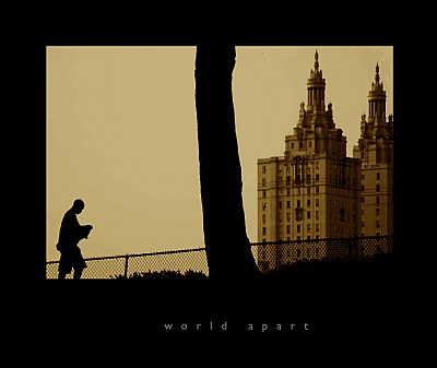 world apart
