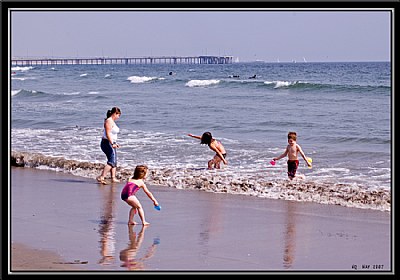 Beach Babies