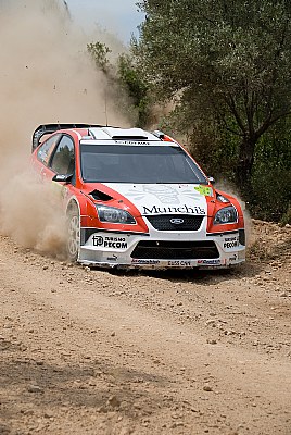 WRC 2007 - Acropolis