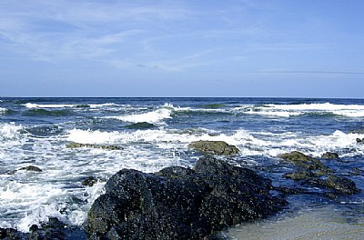 Sea & Rocks