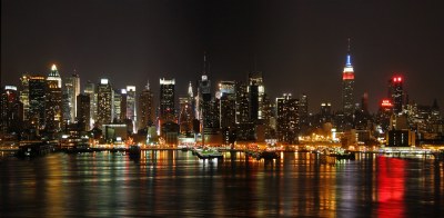 Peta's NY Skyline
