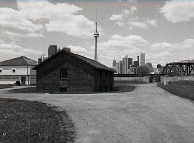 Fort York Toronto
