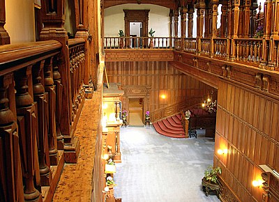 The Viceregal Lodge