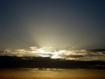 Henley Jetty Sunset