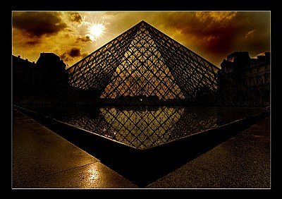 Paris: Louvre