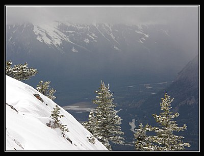 Canada 6 - High on the Mountain