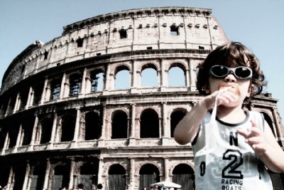 BIG NOAH and the little coloseum