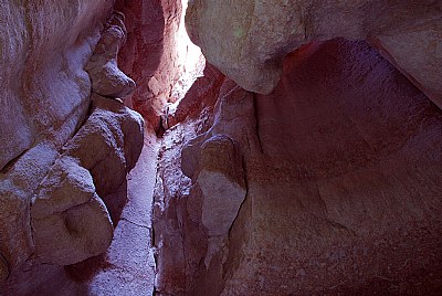 AlQarah Cave