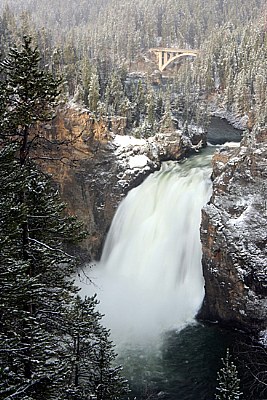 Upper Canyon Falls