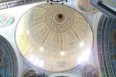 Dome Cathedral