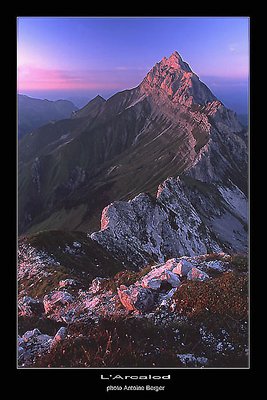 The Arcalod Peak