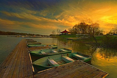 The Boathouse