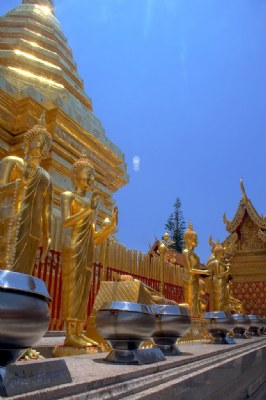 Wat Prathat Doi Suthep