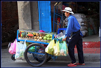 Fresh fruit!!!!