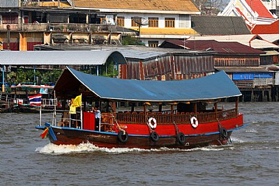 Taxi-Boat