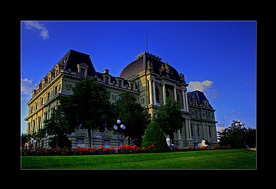 PALAIS DE JUSTICE II