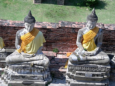 Budhhas en Ayathhuya