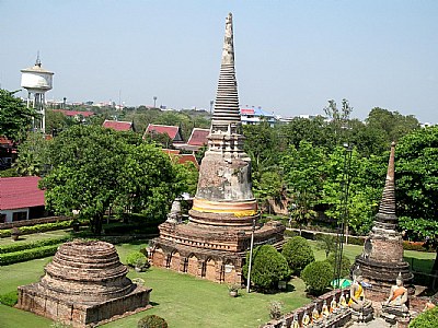 Ayatthuya - Bangkok