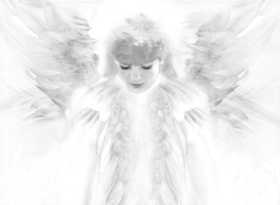 Praying Angel