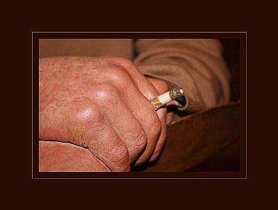 Painter's Hand