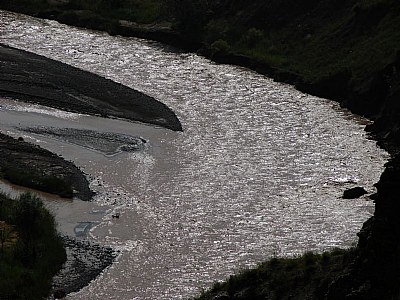 river curve