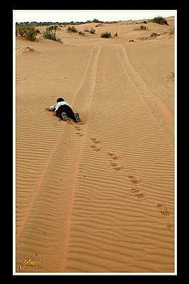 Lost!