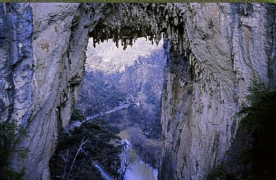 Jenolan Caves ARCH