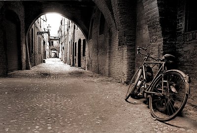 Ferrara II, Italy