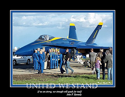 Fabulous Blue Angels